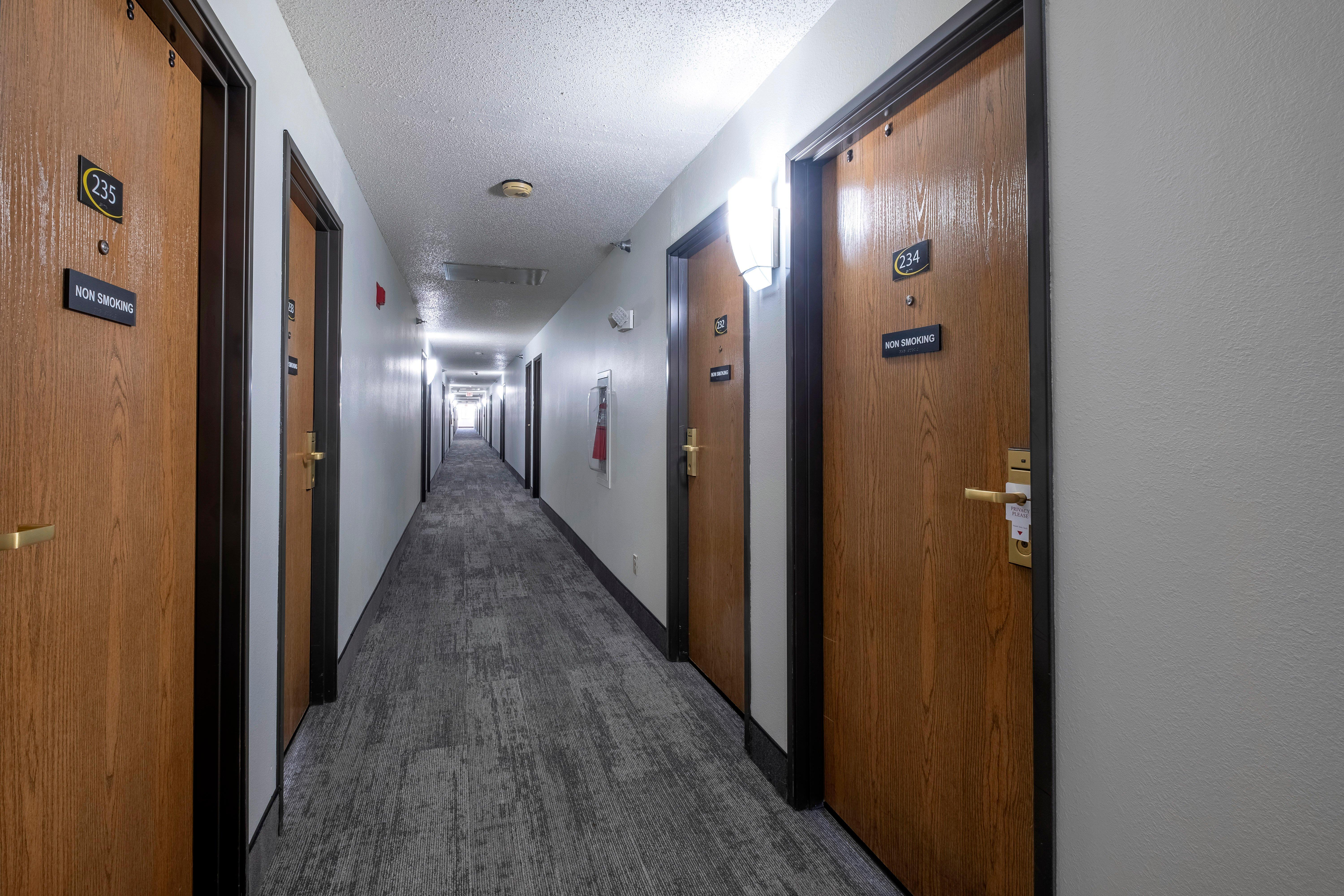 Red Roof Inn Greensburg Exterior photo