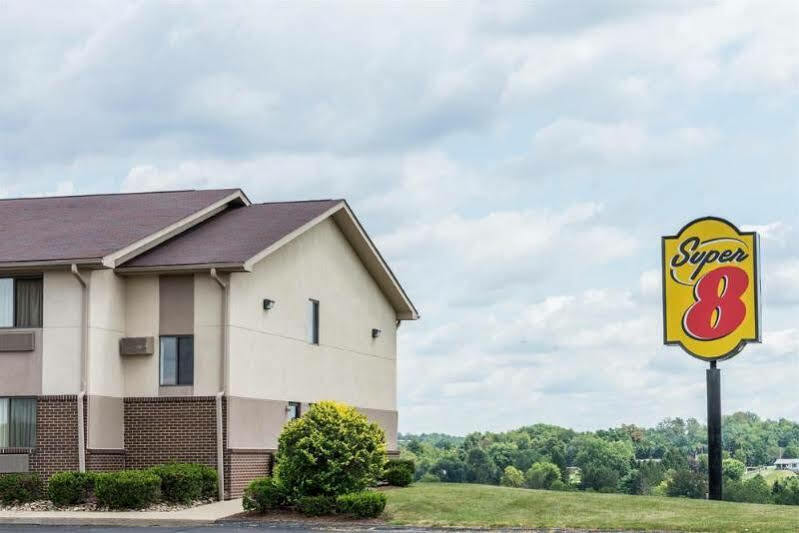 Red Roof Inn Greensburg Exterior photo